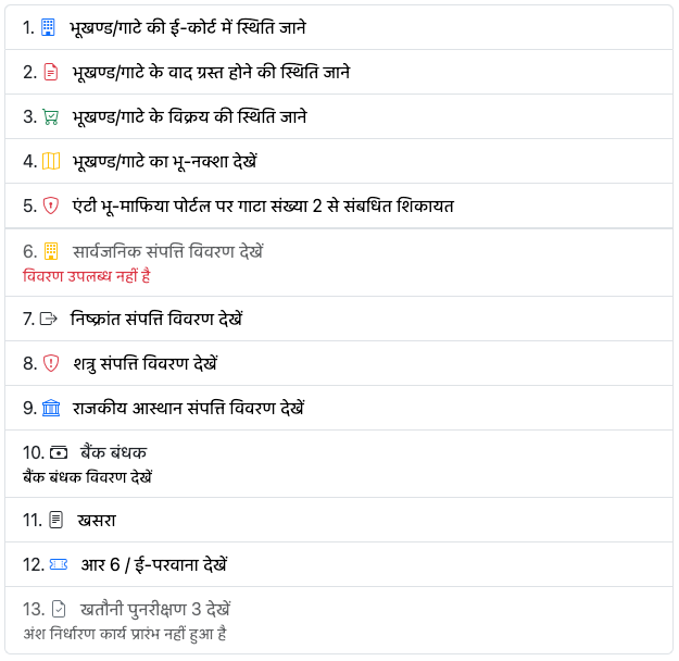 Bhulekh UP